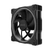 Ventilador ASUS Prime MR120 ARGB negro 12 cm rodamiento de deslizamiento