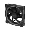 Ventilador ASUS Prime MR120 ARGB negro 12 cm rodamiento de deslizamiento