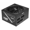 Fuente de alimentación ASUS ATS-750G 750 W, 20+4-Pin ATX, 80 PLUS Gold, negra