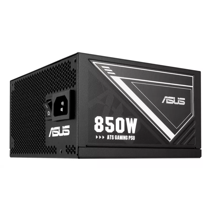 Fuente de alimentación ASUS ATS-850G 850 W 20+4 pin ATX ATX negra