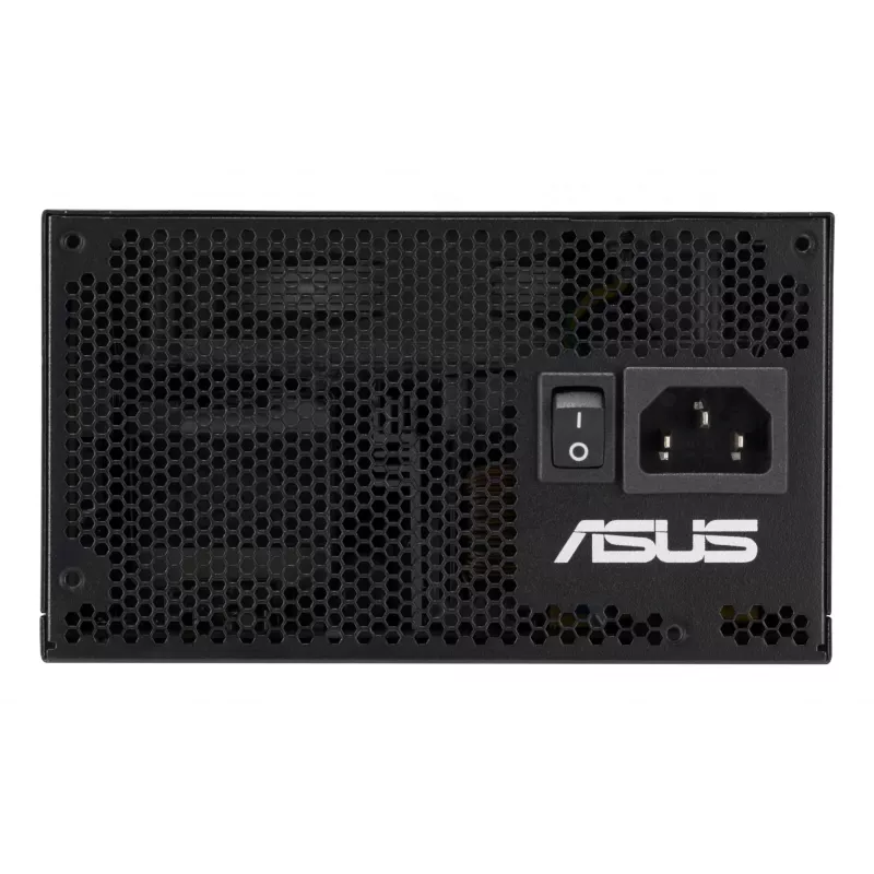 Fuente de alimentación ASUS ATS-850G 850 W 20+4 pin ATX ATX negra