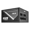 Fuente de alimentación ASUS ATS-850G 850 W 20+4 pin ATX ATX negra