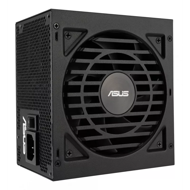 Fuente de alimentación ASUS ATS-850G 850 W 20+4 pin ATX ATX negra