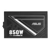 Fuente de alimentación ASUS ATS-850G 850 W 20+4 pin ATX ATX negra