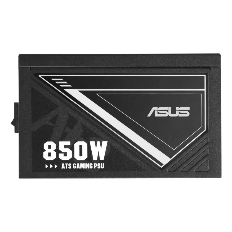 Fuente de alimentación ASUS ATS-850G 850 W 20+4 pin ATX ATX negra