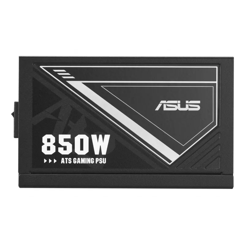 Fuente de alimentación ASUS ATS-850G 850 W 20+4 pin ATX ATX negra