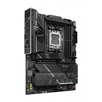 Placa base ASUS ROG STRIX X870E-H GAMING WIFI7 ATX Socket AM5 DDR5, 256GB, Wi‑Fi 7, 5Gb Ethernet