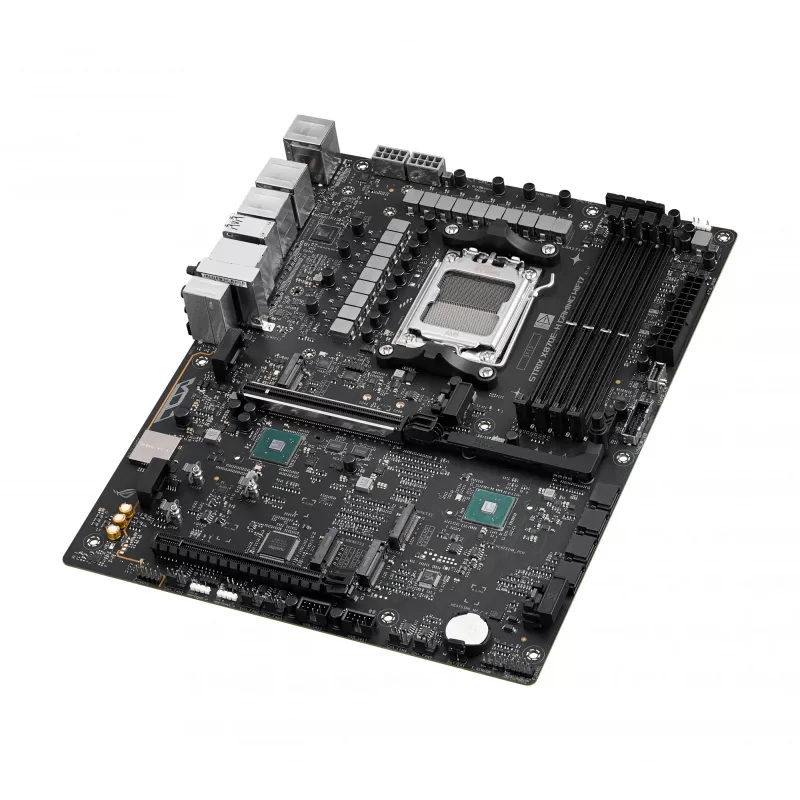 Placa base ASUS ROG STRIX X870E-H GAMING WIFI7 ATX Socket AM5 DDR5, 256GB, Wi‑Fi 7, 5Gb Ethernet