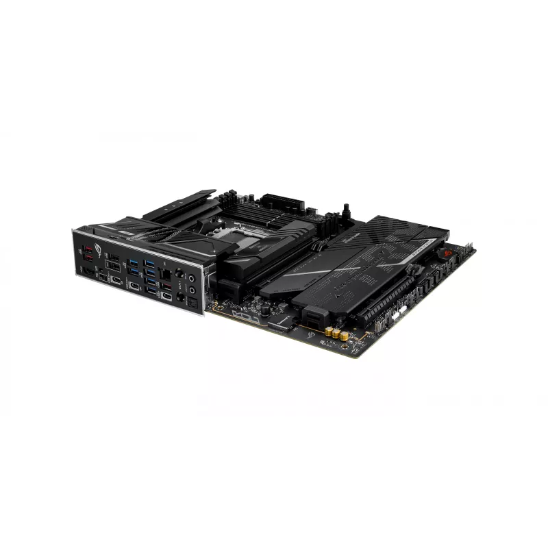 Placa base ASUS ROG STRIX X870E-H GAMING WIFI7 ATX Socket AM5 DDR5, 256GB, Wi‑Fi 7, 5Gb Ethernet