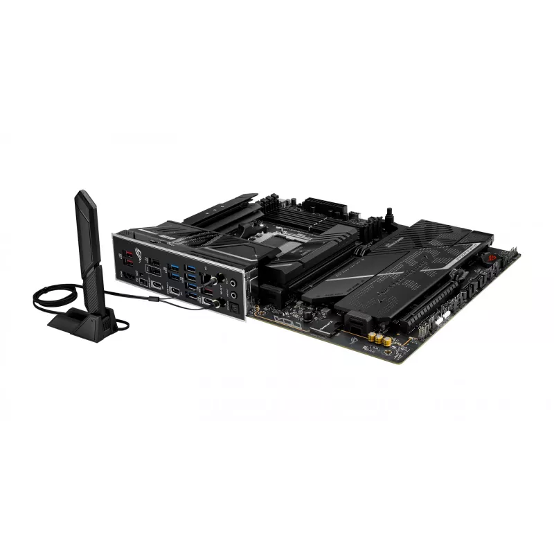 Placa base ASUS ROG STRIX X870E-H GAMING WIFI7 ATX Socket AM5 DDR5, 256GB, Wi‑Fi 7, 5Gb Ethernet