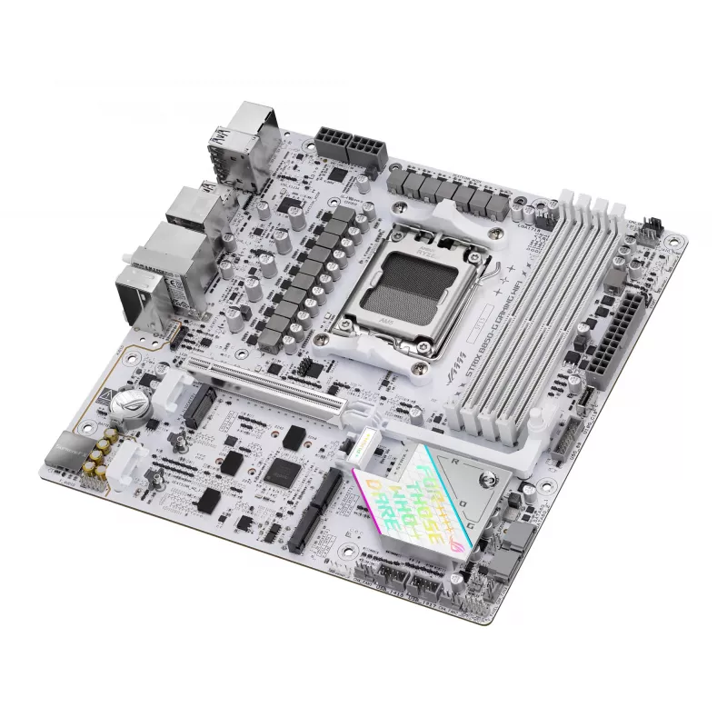 Placa base ASUS ROG STRIX B850-G GAMING WIFI AMD B850 Socket AM5 micro ATX