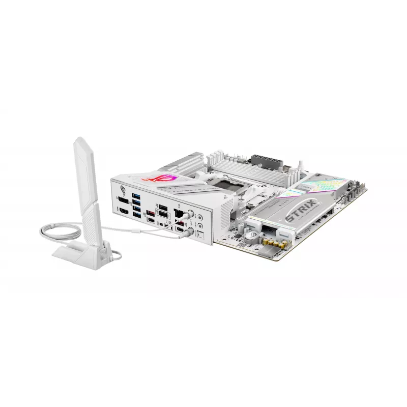Placa base ASUS ROG STRIX B850-G GAMING WIFI AMD B850 Socket AM5 micro ATX