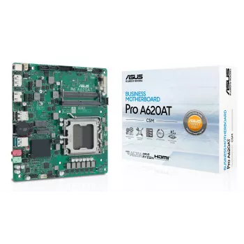 Placa base ASUS 90MB1L5M-M0EAYC AMD A620A Socket AM5 mini ITX