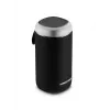 Altavoz Bluetooth CANTON Glow Pro de HAMA, negro, jack de 3,5 mm, efectos de luz LED