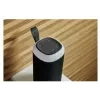 Altavoz Bluetooth CANTON Glow Pro de HAMA, negro, jack de 3,5 mm, efectos de luz LED