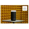 Altavoz Bluetooth CANTON Glow Pro de HAMA, negro, jack de 3,5 mm, efectos de luz LED