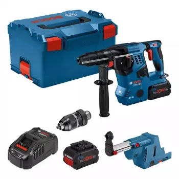 Martillo perforador Bosch GBH 18V-28 CF PROFESSIONAL