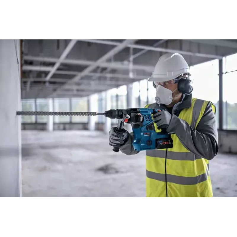 Martillo perforador Bosch GBH 18V-28 CF PROFESSIONAL