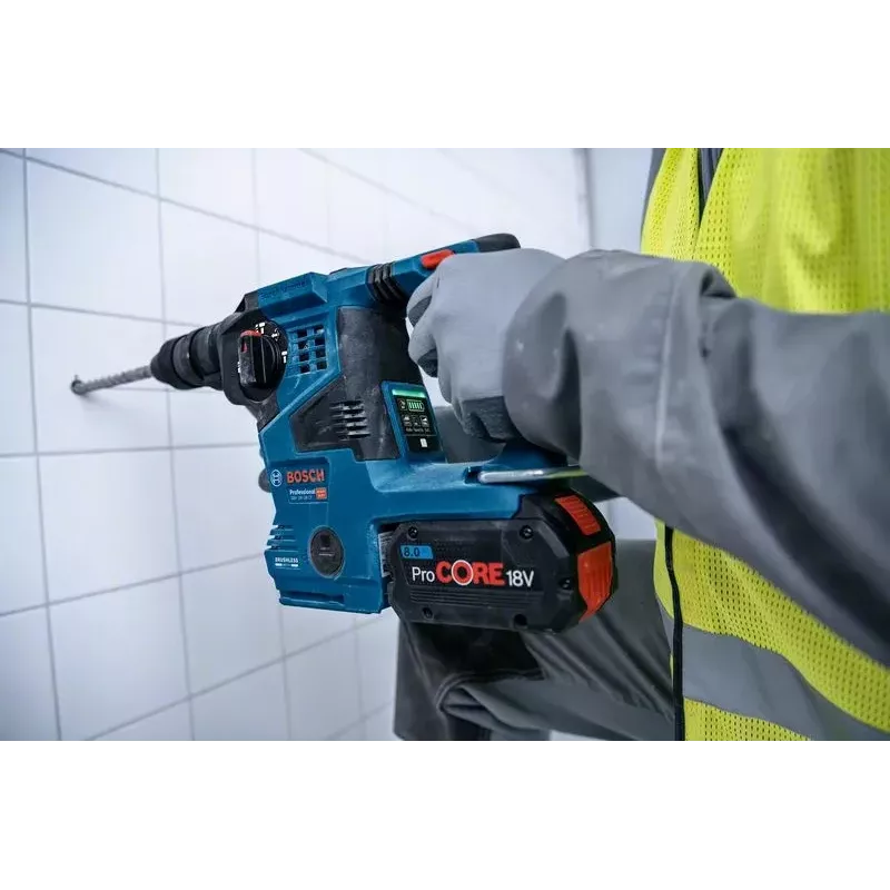 Martillo perforador Bosch GBH 18V-28 CF PROFESSIONAL