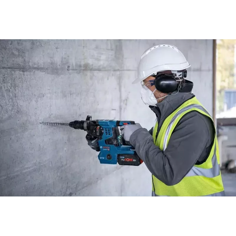 Martillo perforador Bosch GBH 18V-28 CF PROFESSIONAL