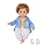 Zapf Creation Baby Annabell Little Sweet Prince muñeca, 36 cm