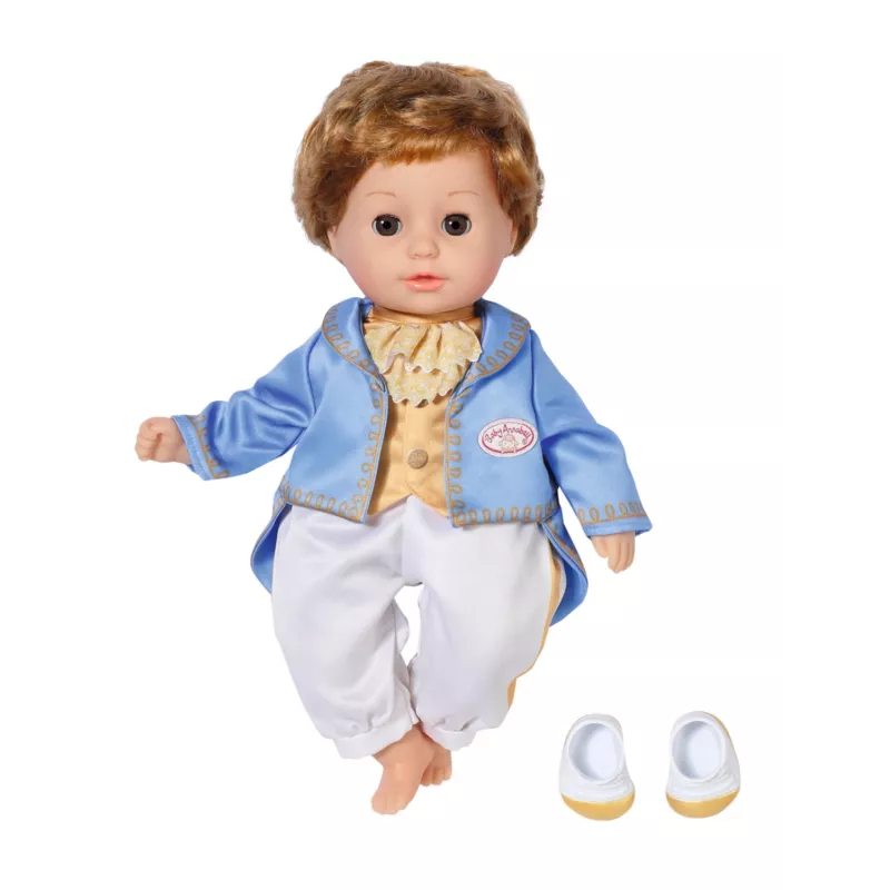 Zapf Creation Baby Annabell Little Sweet Prince muñeca, 36 cm