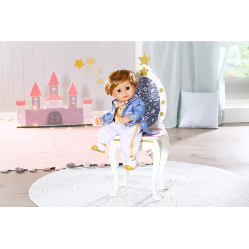 Zapf Creation Baby Annabell Little Sweet Prince muñeca, 36 cm