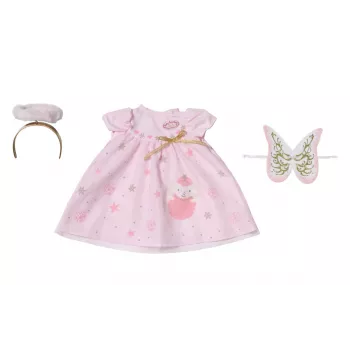 Set de ropa para muñeca Zapf Creation Baby Annabell Season X-Mas Outfit 43 cm