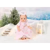 Set de ropa para muñeca Zapf Creation Baby Annabell Season X-Mas Outfit 43 cm