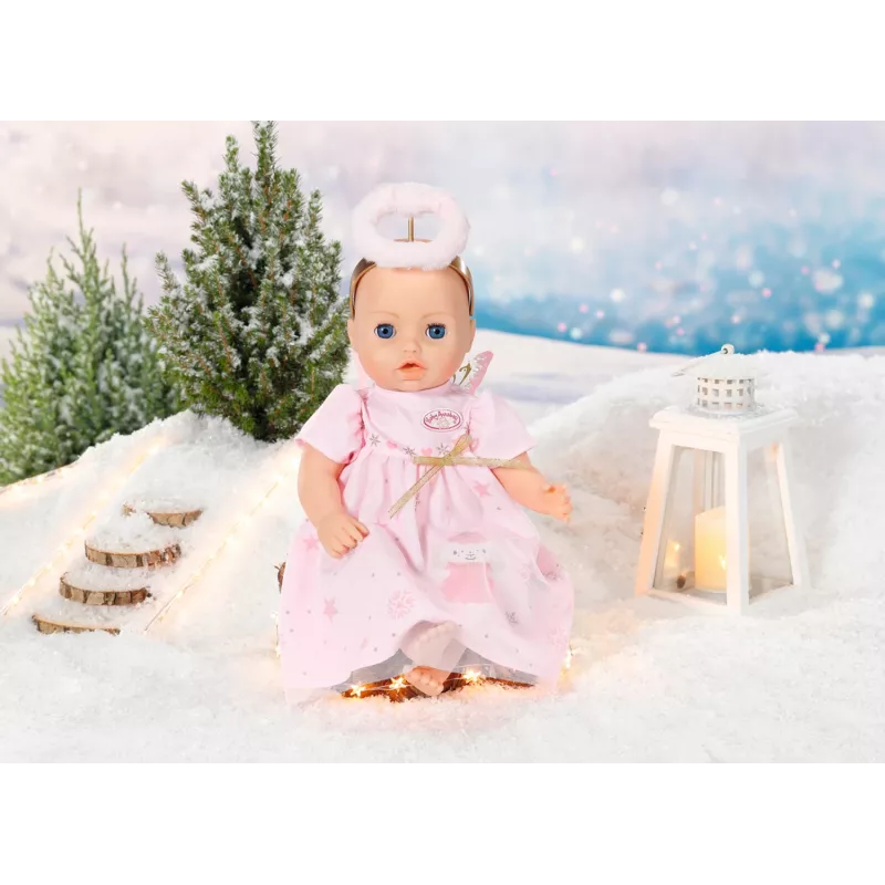 Set de ropa para muñeca Zapf Creation Baby Annabell Season X-Mas Outfit 43 cm