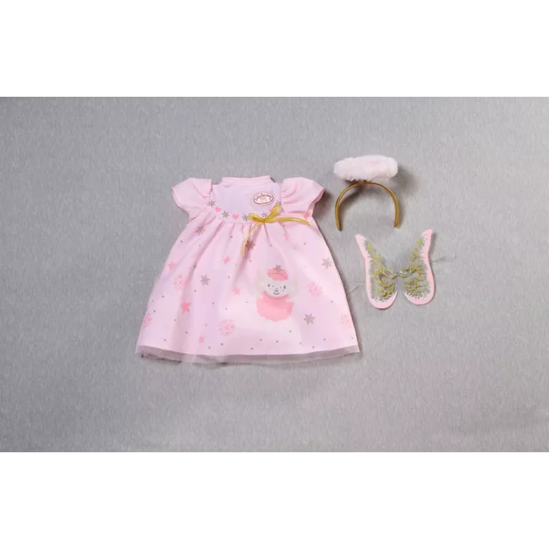 Set de ropa para muñeca Zapf Creation Baby Annabell Season X-Mas Outfit 43 cm