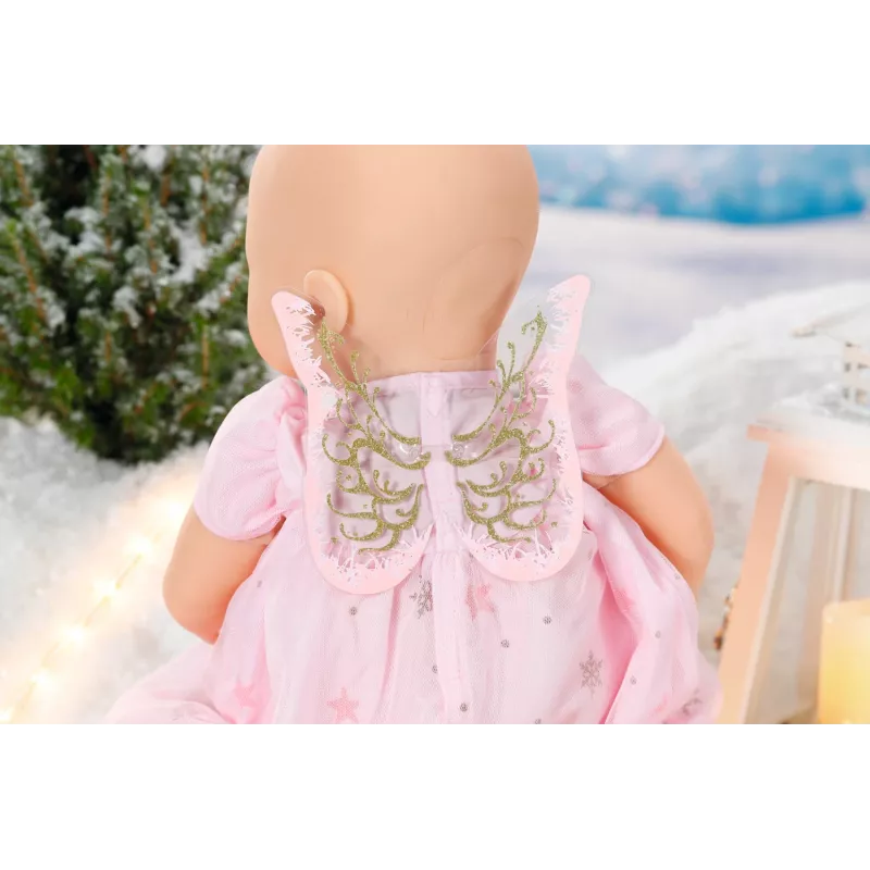 Set de ropa para muñeca Zapf Creation Baby Annabell Season X-Mas Outfit 43 cm