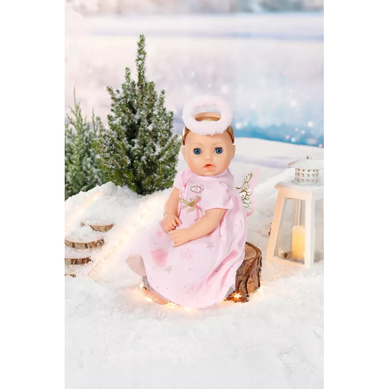 Set de ropa para muñeca Zapf Creation Baby Annabell Season X-Mas Outfit 43 cm