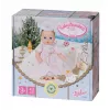 Set de ropa para muñeca Zapf Creation Baby Annabell Season X-Mas Outfit 43 cm
