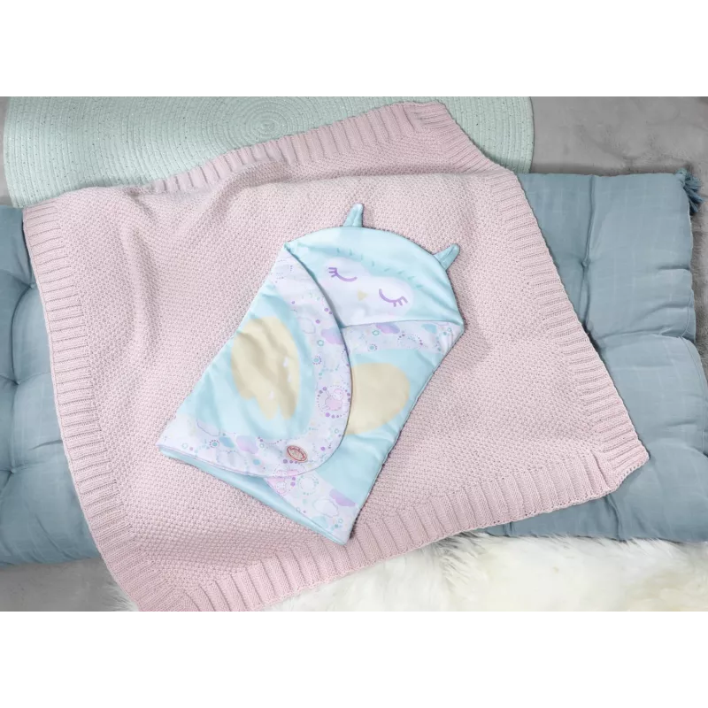 Saco de dormir para muñeca Baby Annabell Sweet Dreams Swaddle Bag 3 años