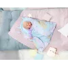 Saco de dormir para muñeca Baby Annabell Sweet Dreams Swaddle Bag 3 años