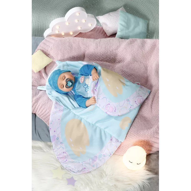 Saco de dormir para muñeca Baby Annabell Sweet Dreams Swaddle Bag 3 años