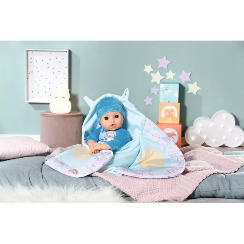Saco de dormir para muñeca Baby Annabell Sweet Dreams Swaddle Bag 3 años