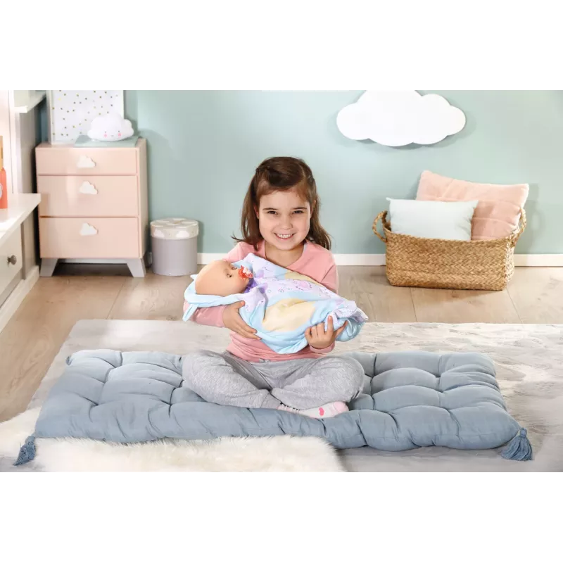 Saco de dormir para muñeca Baby Annabell Sweet Dreams Swaddle Bag 3 años