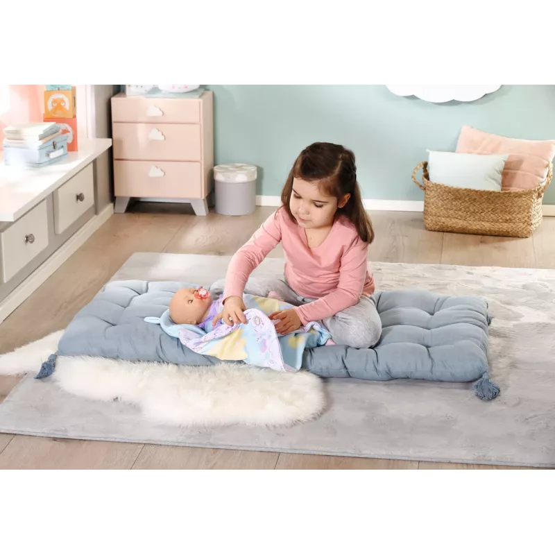 Saco de dormir para muñeca Baby Annabell Sweet Dreams Swaddle Bag 3 años