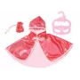 Set de ropa para muñeca Zapf Creation Baby Annabell Little Sweet Cape 36 cm