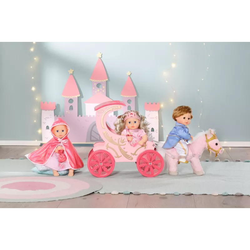 Set de ropa para muñeca Zapf Creation Baby Annabell Little Sweet Cape 36 cm