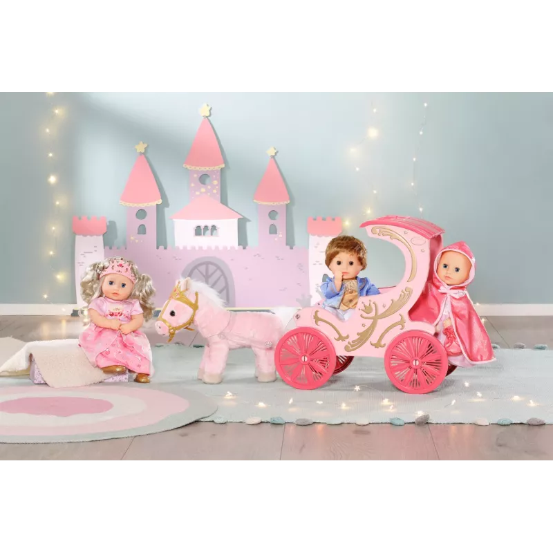 Set de ropa para muñeca Zapf Creation Baby Annabell Little Sweet Cape 36 cm