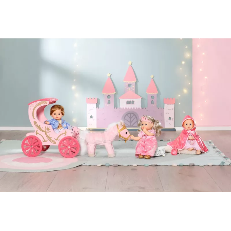 Set de ropa para muñeca Zapf Creation Baby Annabell Little Sweet Cape 36 cm
