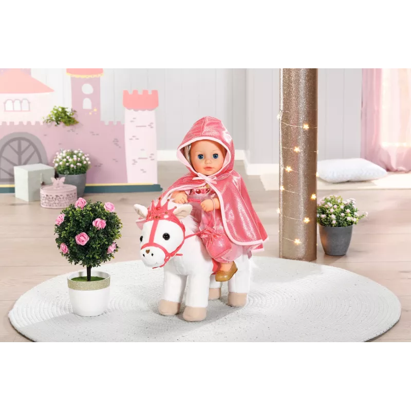 Set de ropa para muñeca Zapf Creation Baby Annabell Little Sweet Cape 36 cm