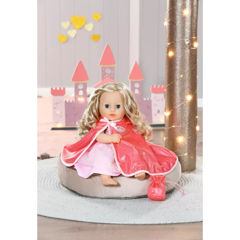 Set de ropa para muñeca Zapf Creation Baby Annabell Little Sweet Cape 36 cm