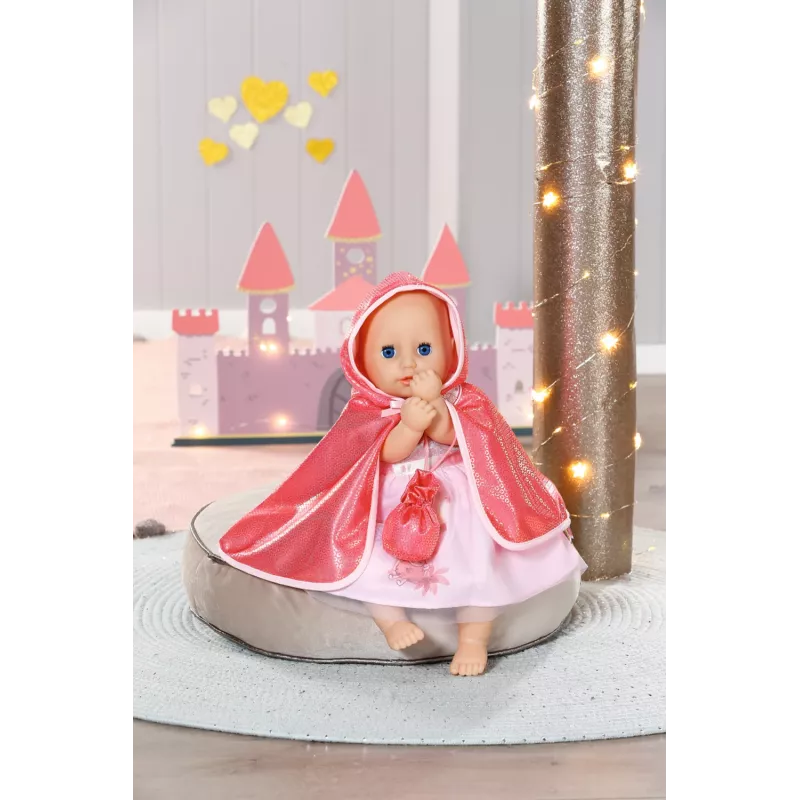 Set de ropa para muñeca Zapf Creation Baby Annabell Little Sweet Cape 36 cm