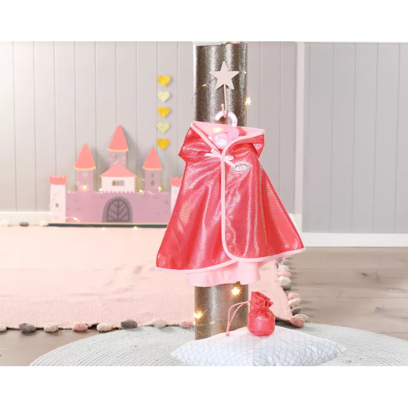 Set de ropa para muñeca Zapf Creation Baby Annabell Little Sweet Cape 36 cm