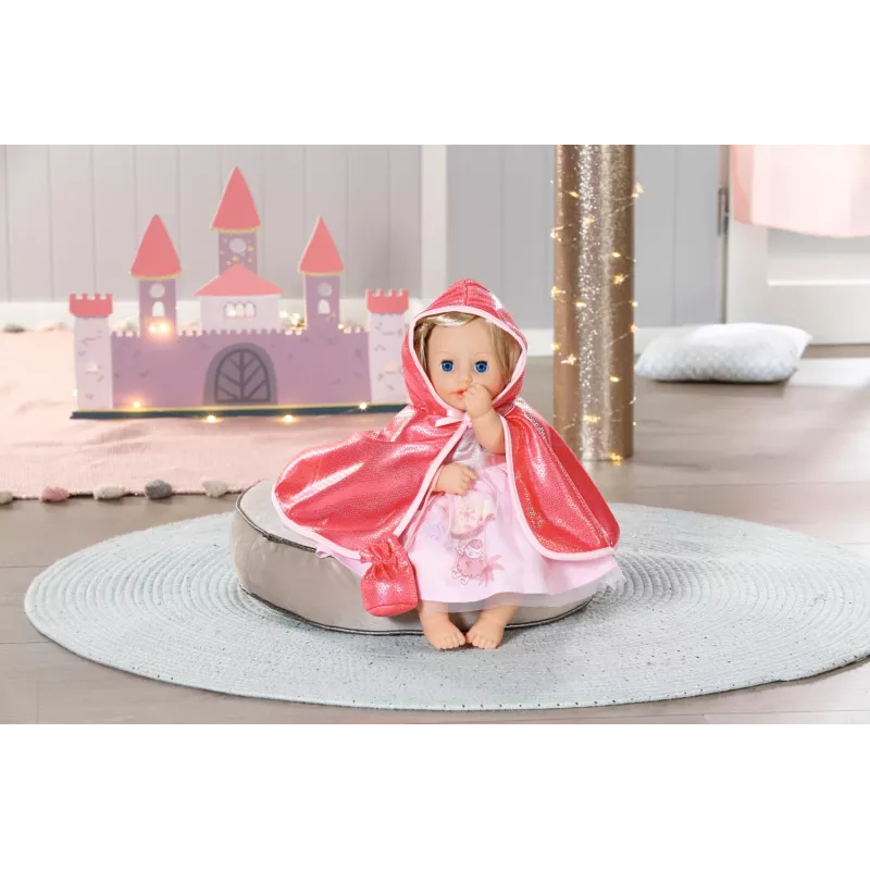 Set de ropa para muñeca Zapf Creation Baby Annabell Little Sweet Cape 36 cm