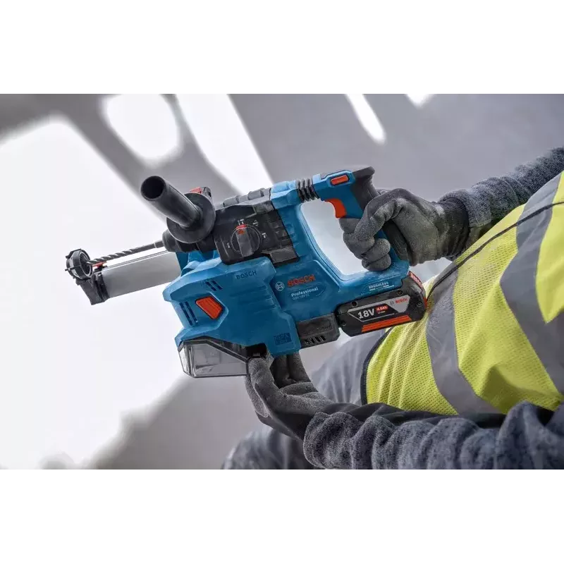 Martillo perforador Bosch GBH 18V-22 PROFESSIONAL